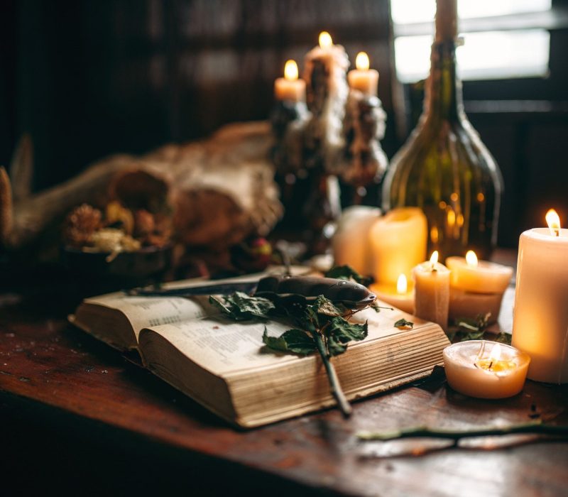 Black Magic Removal 1