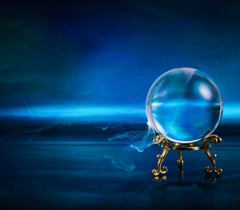 Magic Crystal Ball 1