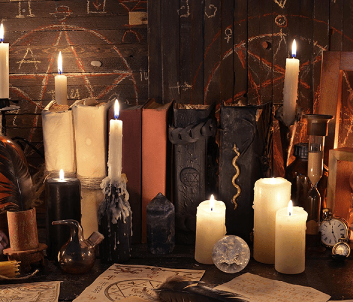 Occult Sciences and Witchcraft 1